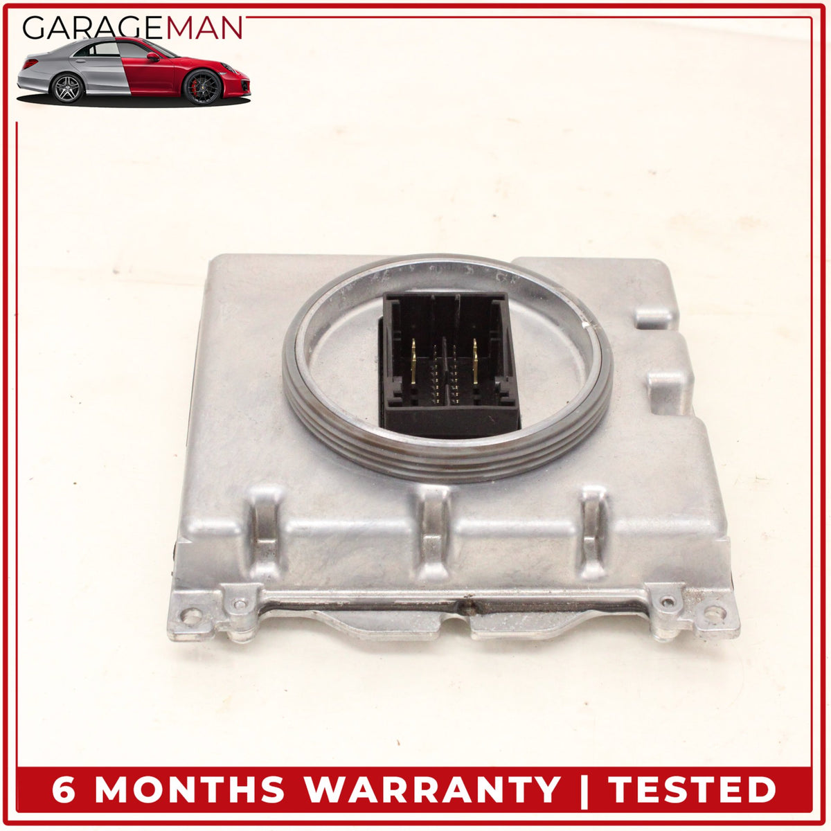2017-2025 Porsche Macan 95B 718 Cayman Boxster Headlight Control Module Unit OEM