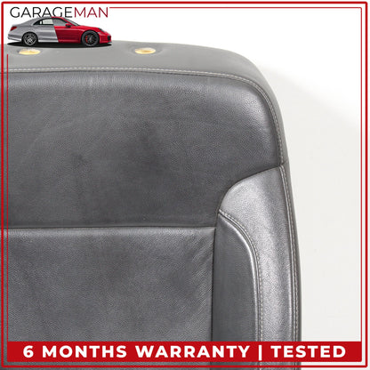 2014-2019 Chevrolet Silverado 1500 Front Right Side Upper Seat Cushion Black OEM