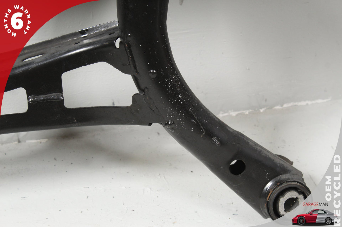 2015-2020 Audi A3 8V Sedan Rear Subframe 3Q0505235AH