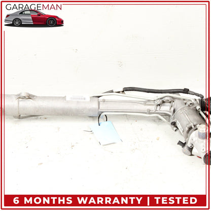 2014-2018 BMW X5 F15 Power Steering Gear Rack 6859328 OEM