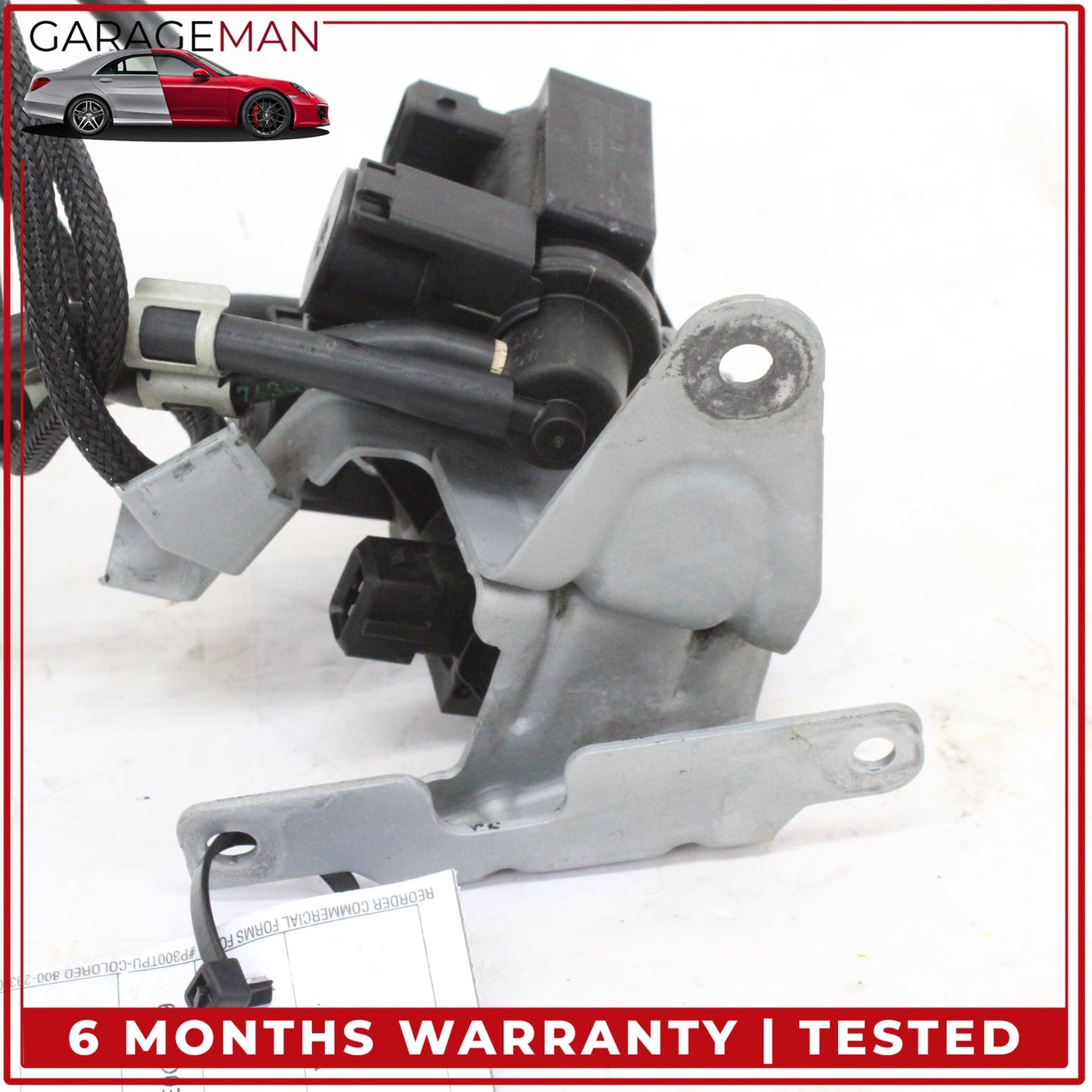 2014-2018 BMW X5 F15 AWD Turbo Pressure Boost Solenoid Valve Converter 7626351 OEM