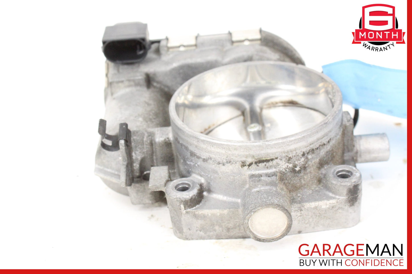 2001-2013 Mercedes-Benz ML500 W164 Engine Throttle Body 1131410125