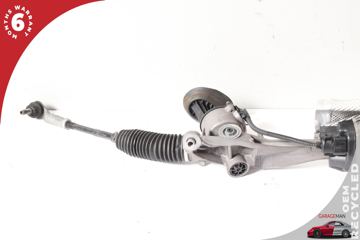 2015-2020 Audi A3 8V Sedan Rack &amp; Pinion Assembly 5Q0909144S OEM