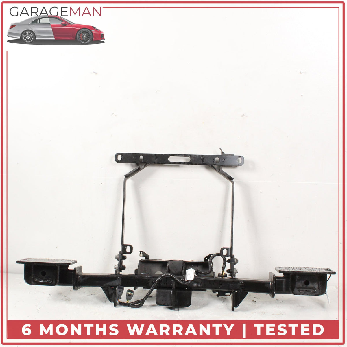 2014-2022 LR Range Rover Sport L494 Trailer Rear Tow Hitch Reinforcement Bar OEM