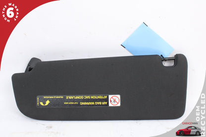 2012-2018 Audi A6 A7 Front Right Passenger Side Sun Visor Sunvisor 4G0857552 OEM