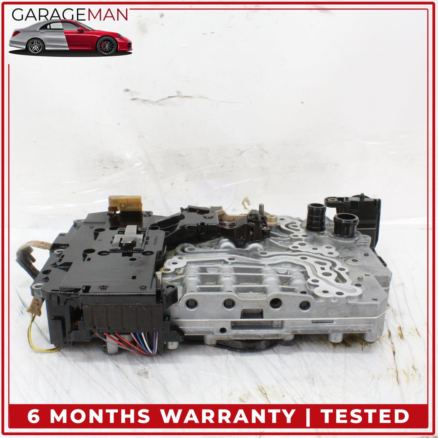 2013-2017 Audi 8R Q5 A6 A7 Transmission Valve Body Mechatronic 4G1927158A OEM