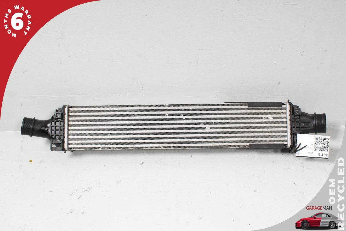 2018-2025 Audi Q5/ Q5 Sportback Engine Intercooler Radiator 80A145805E OEM