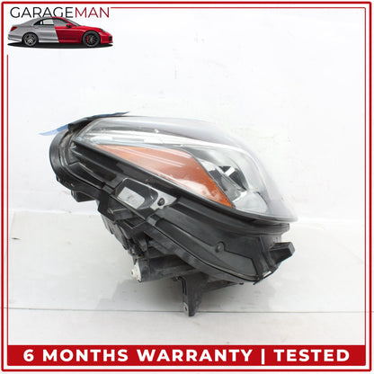 2014-2017 Mercedes C207 E400 E550 Coupe Front Right Side LED Head Light Lamp OEM