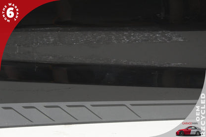 2014-2019 Mercedes W117 CLA45 AMG Rear Right Side Door Shell Panel Black OEM