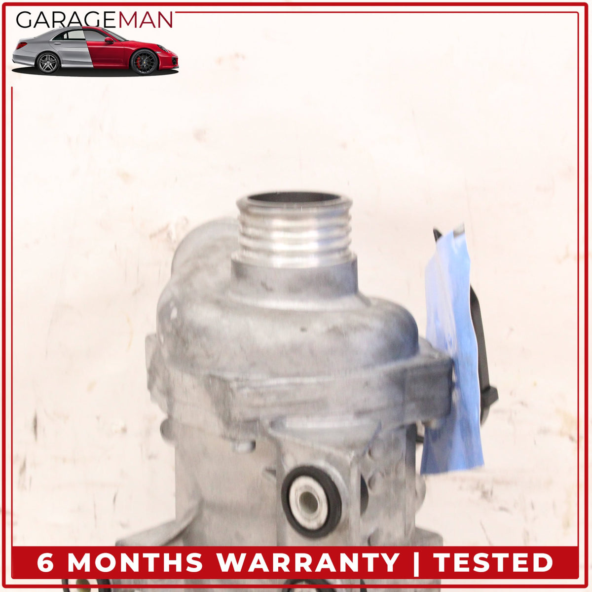 2006-2013 BMW X5 Z4 128i 528i 328i Electric Coolant Water Pump 7586925 OEM