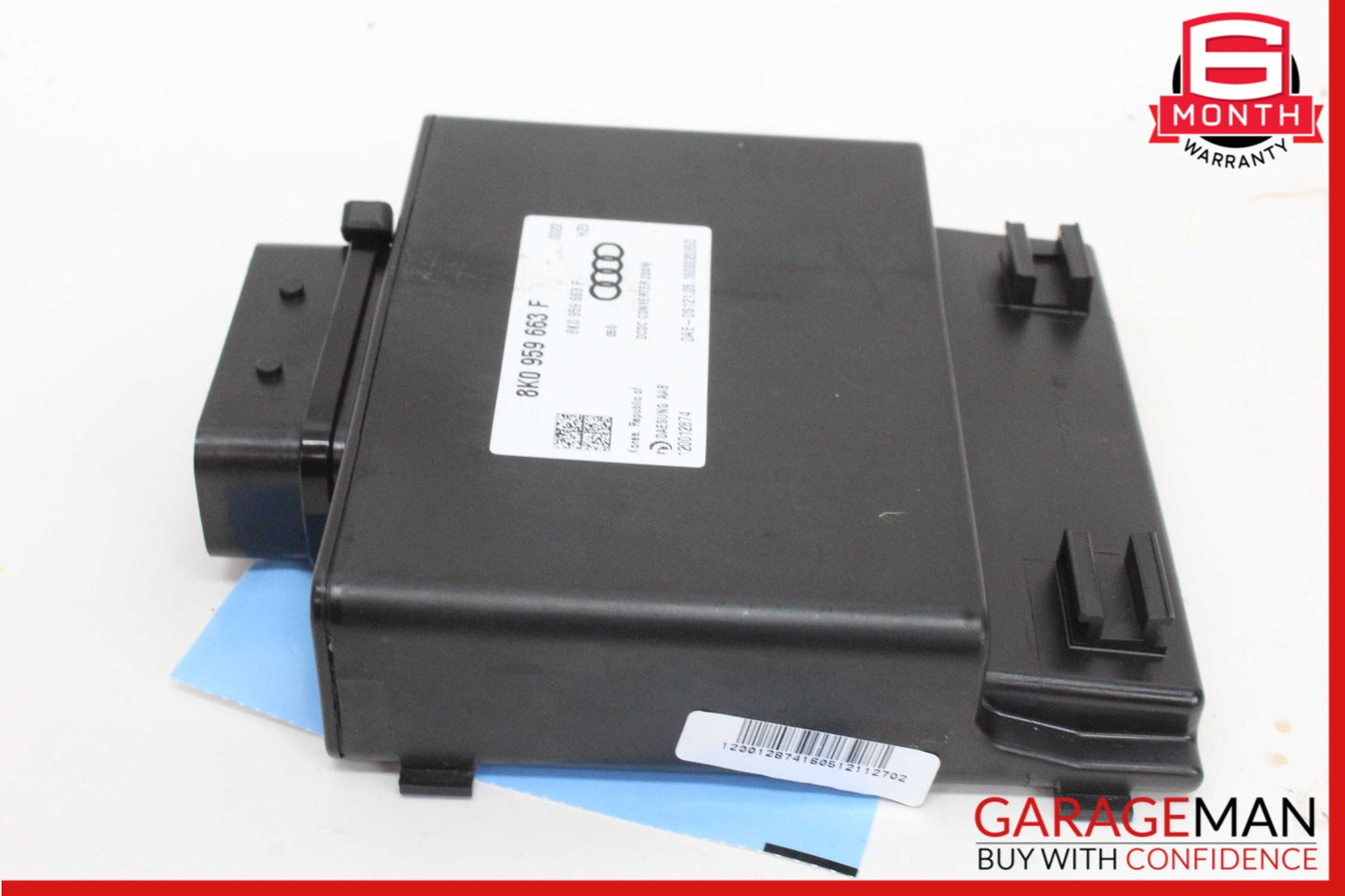 2012-2018 Audi A6 A7 Voltage Stabiliser Control Module Unit 8K0959663F OEM