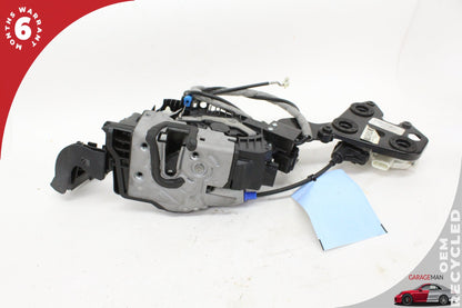 2013 Mercedes-Benz SL500 R231 Convertible Left Front Door Lock Actuator 2317601940