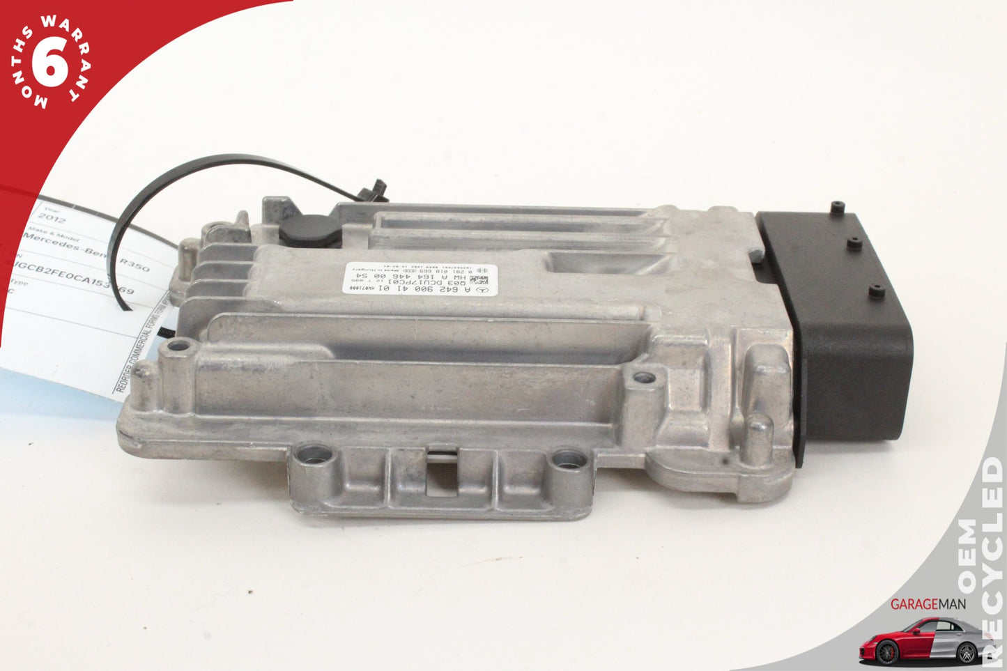 07-13 Mercedes-Benz R350 W251 Diesel Exhaust Gas Control Unit 6429004101