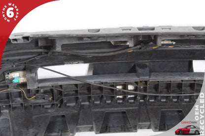 2010-2013 Land Rover LR4 SUV Front Bumper Cover Assembly AH2217B971CB OEM