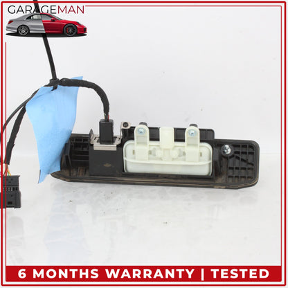 2012-2016 Mercedes W166 ML350 ML550 Rear Trunk Release Handle w/ Camera OEM