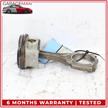 2008-2014 BMW 650i 550i X5 X6 4.4L V8 N63 Engine Motor Piston w/ Rod 7843237 OEM