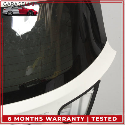 2015-2020 Mercedes X156 GLA250 SUV Trunk Lid Panel Assembly White 1567401300 OEM