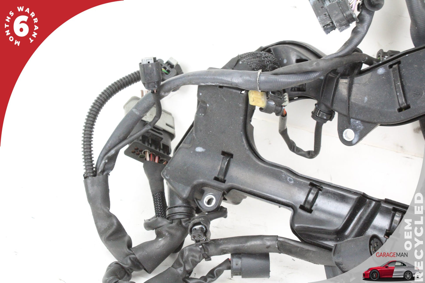 2012-2013 Mercedes W221 S550 RWD M278 Engine Motor Wire Cable Harness OEM