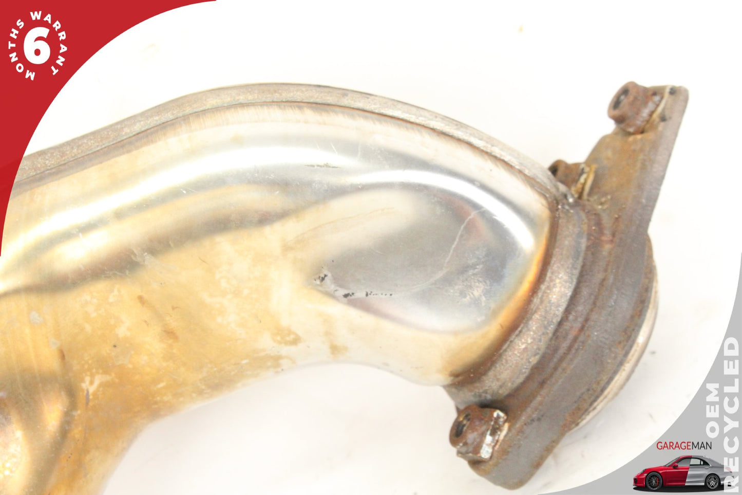 2013 Mercedes-Benz SL500 R231 Convertible Exhaust Pipe 2781400408
