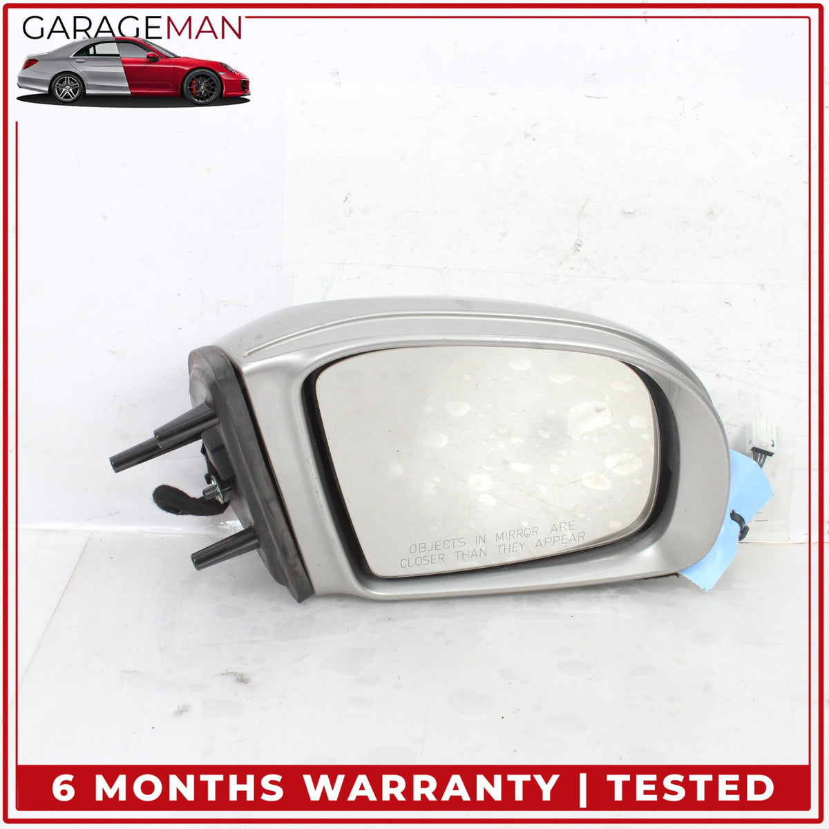 2006-2008 Mercedes W164 ML350 GL450 Front Right Side Door Rear View Mirror OEM