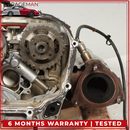 2010-2018 Audi A6 A7 Q5 VW Touareg 3.0L Right Side Cylinder Head 06E103404M OEM