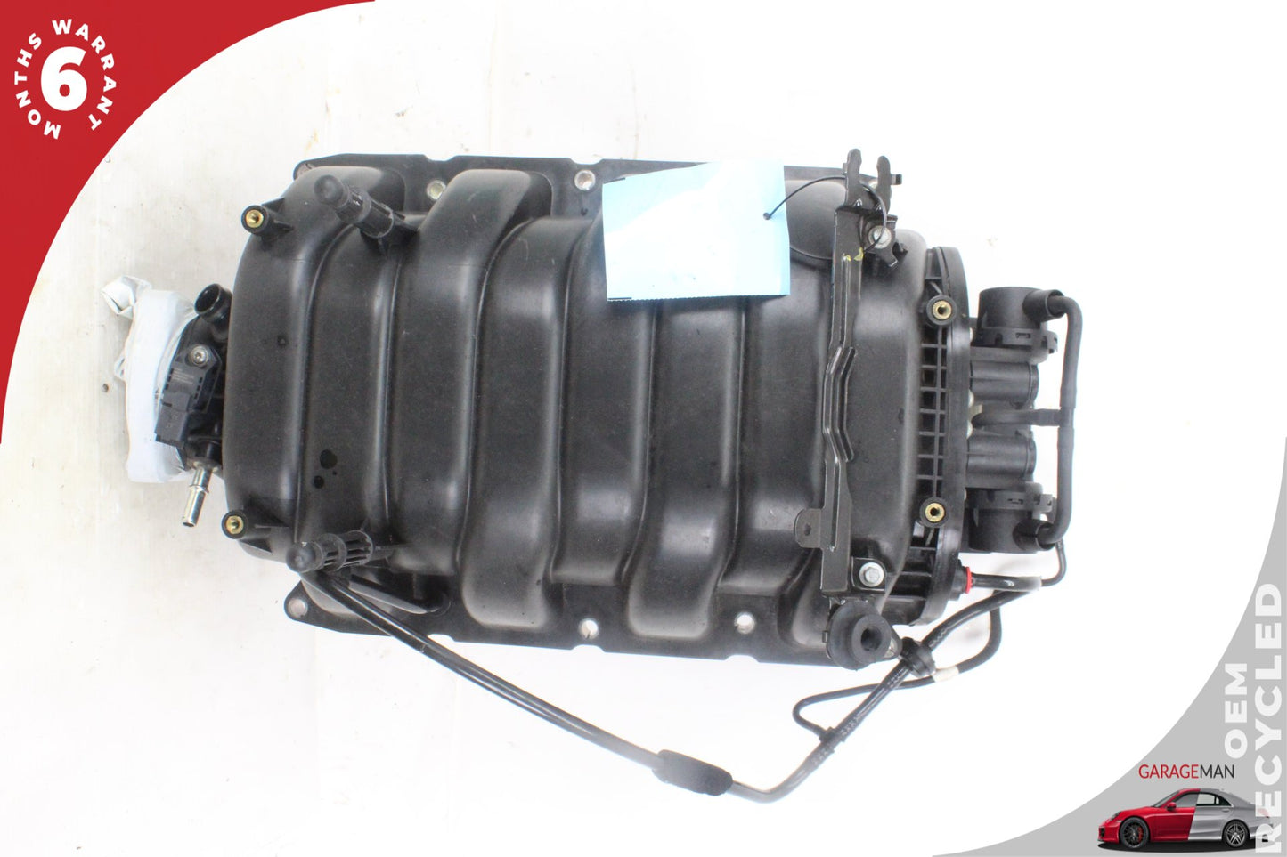2010-2014 Land Rover LR4 Jaguar XK XJ XF Intake Manifold 8W939424AF OEM