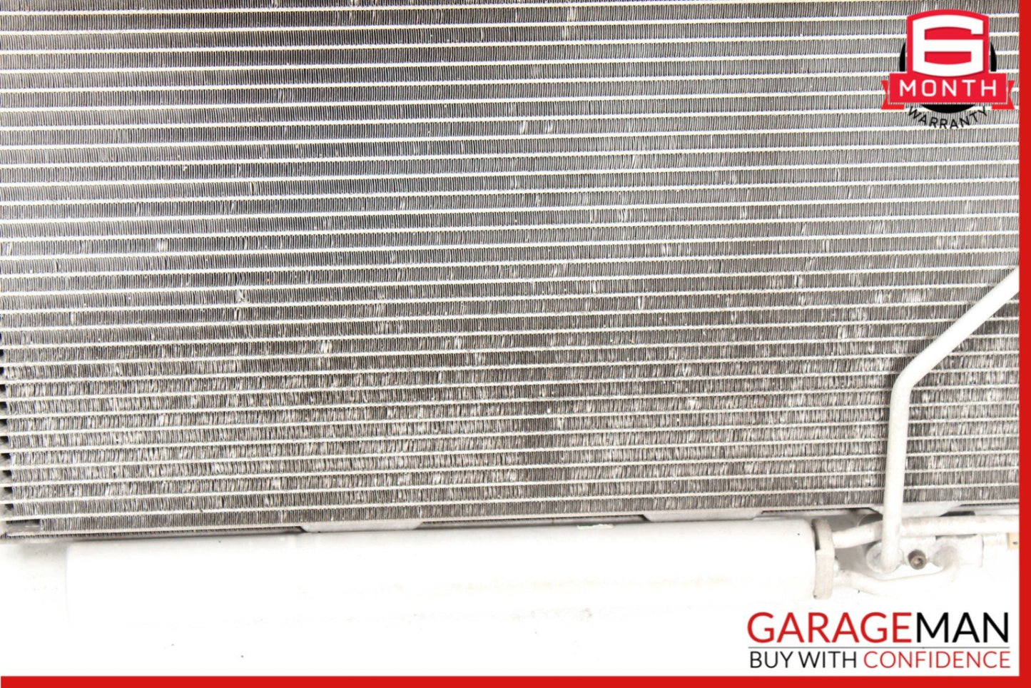 2005-2009 Mercedes-Benz C230 W203 Engine Cooling Radiator AC Condenser 203500085