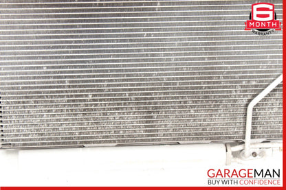 2005-2009 Mercedes-Benz C230 W203 Engine Cooling Radiator AC Condenser 203500085