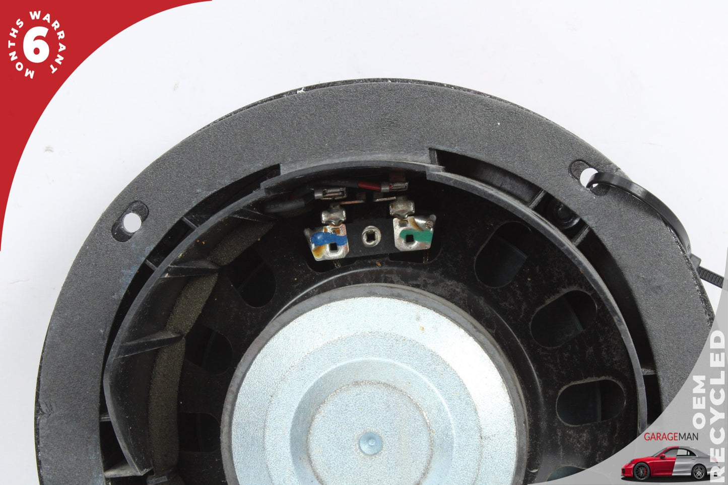 2006-2013 Mercedes W164 ML350 Front Left & Right Door Audio Sound Speaker OEM