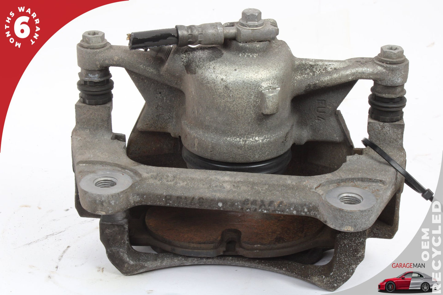 2015-2020 Audi A3 S3 Front Left and Right Side Brake Caliper Set 3C0615123 OEM