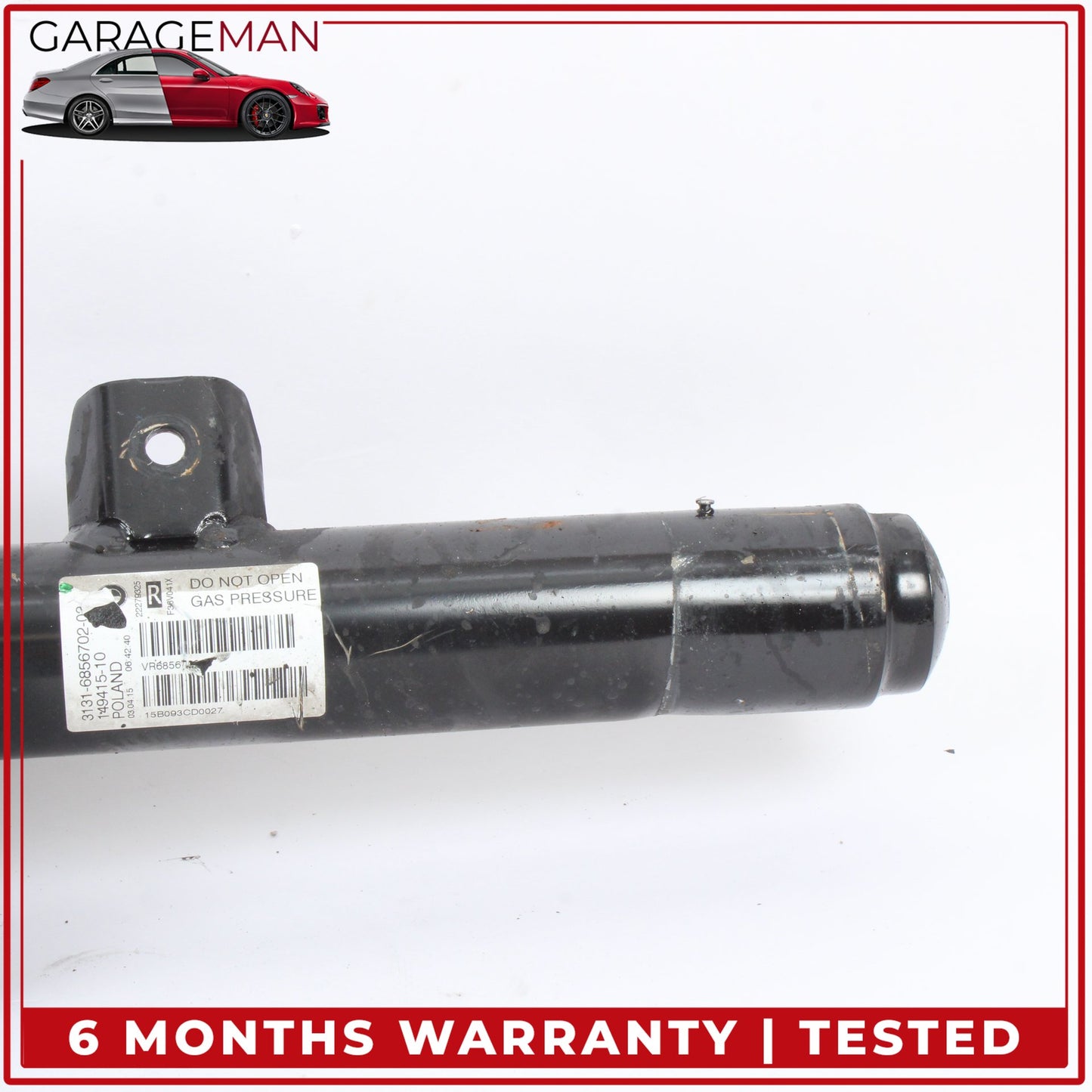 2012-2021 BMW 428i F36 Front Left and Right Side Shock Strut Absorber