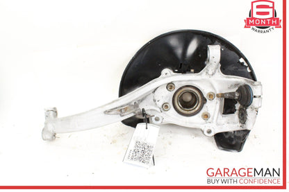 2009-2018 Audi A6 C7 Sedan Front Left Spindle Knuckle Wheel Hub 4G0407241 OEM