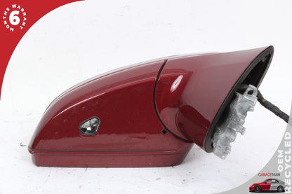 2012-2018 Mercedes W218 CLS550 Front Right Door Rear View Mirror w/ Blind Spot