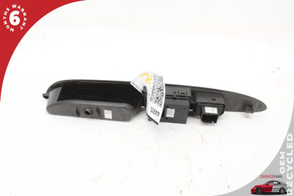 2002-2005 Ford Thunderbird Front Left Master Window Control Switch Panel OEM