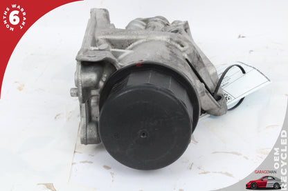 2005-2013 Mercedes W221 S550 SL550 Oil Filter Cooler Housing 2721800410 OEM