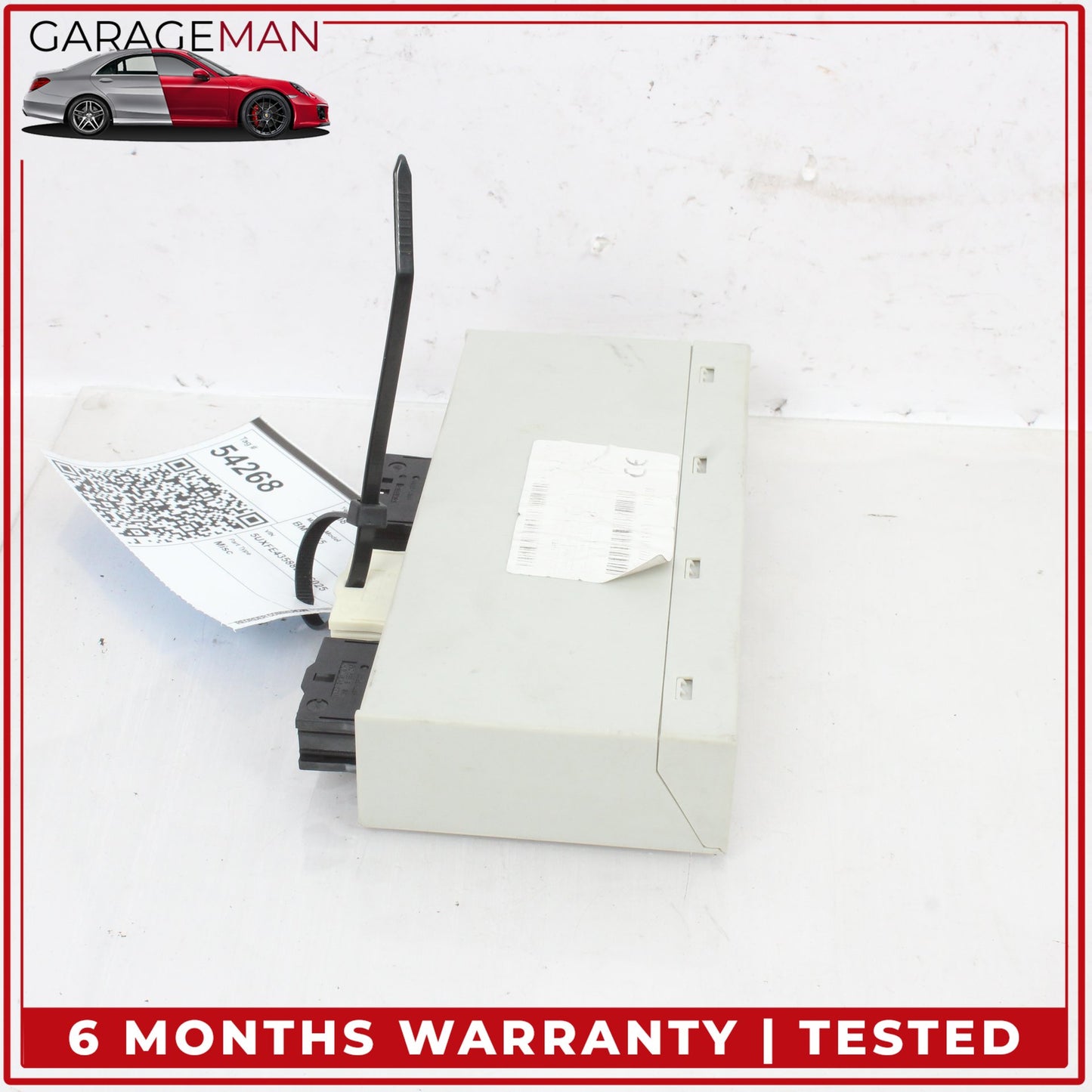 2007-2014 BMW X5 X6 Trunk Lid Tailgate Lift Control Module Unit 7335274 OEM