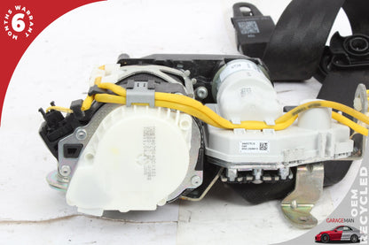2012-2018 Audi A6 A7 Quattro Front Right Side Seat Belt Retractor 4G8857706 OEM