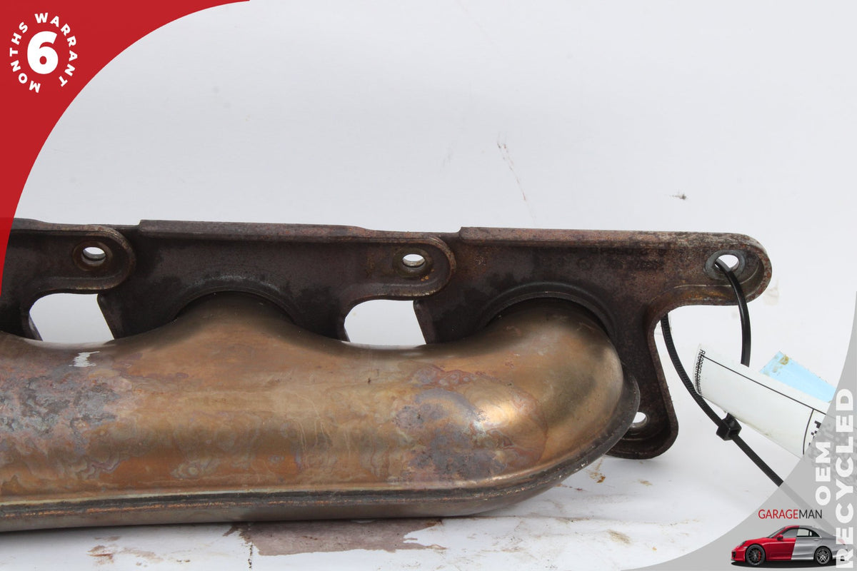 2007-2011 Mercedes W221 S550 5.5L Left Side Exhaust Manifold 2731402109 OEM