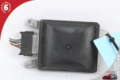2012-2018 Audi A7 Rear Right Lane Change Assist Blind Spot Sensor 4G0907568J OEM