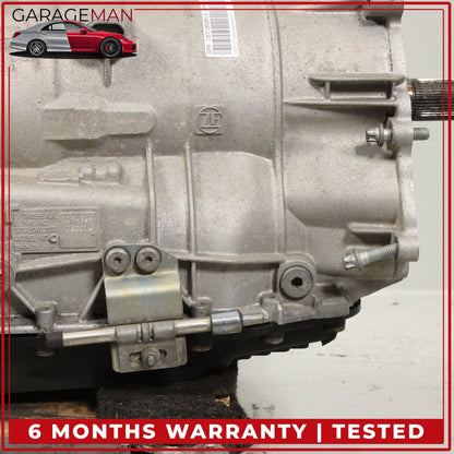 2007-2010 BMW X5 E70 4WD 3.0L Automatic Transmission Assembly GA6HP19Z OEM