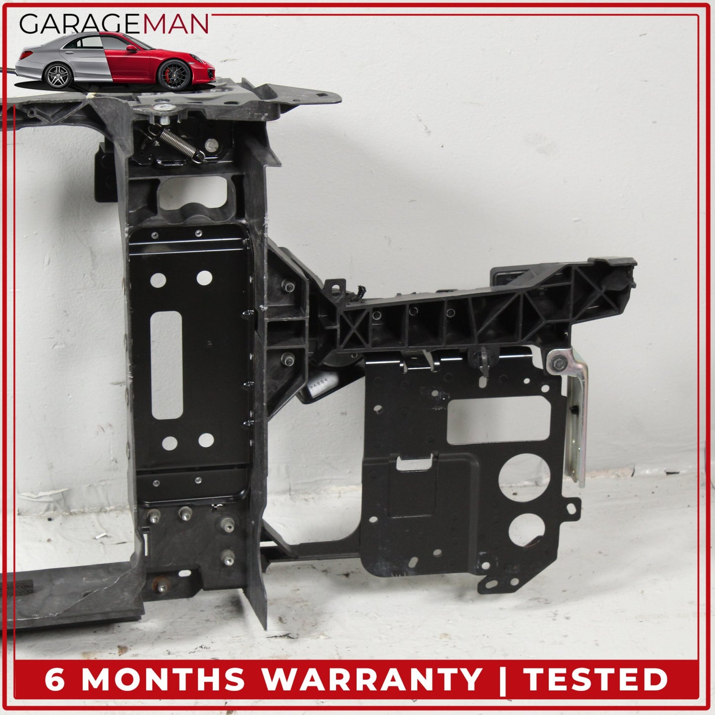 2014-2024 Infiniti Q50 Q60 Front Radiator Core Support Bracket 625014HH0A OEM