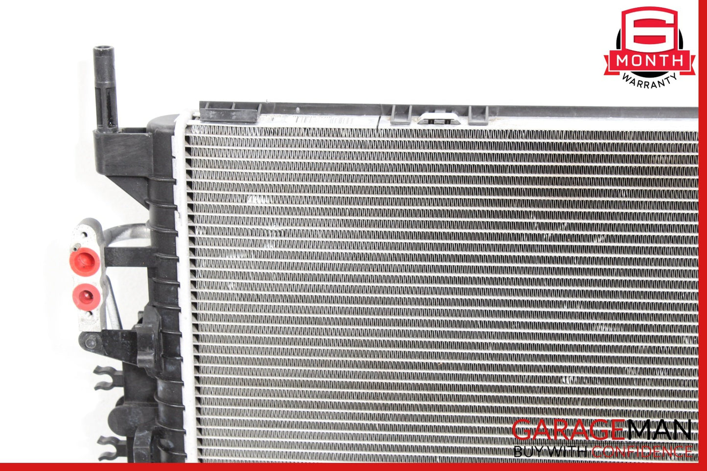 2010-2016 Land Rover LR4 L319 L320 SUV Enginne Cooling Radiator LR015560 OEM