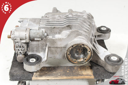 2008-2014 Audi TT 8J AWD 2.0L Rear Differential Carrier 0BR525010B OEM