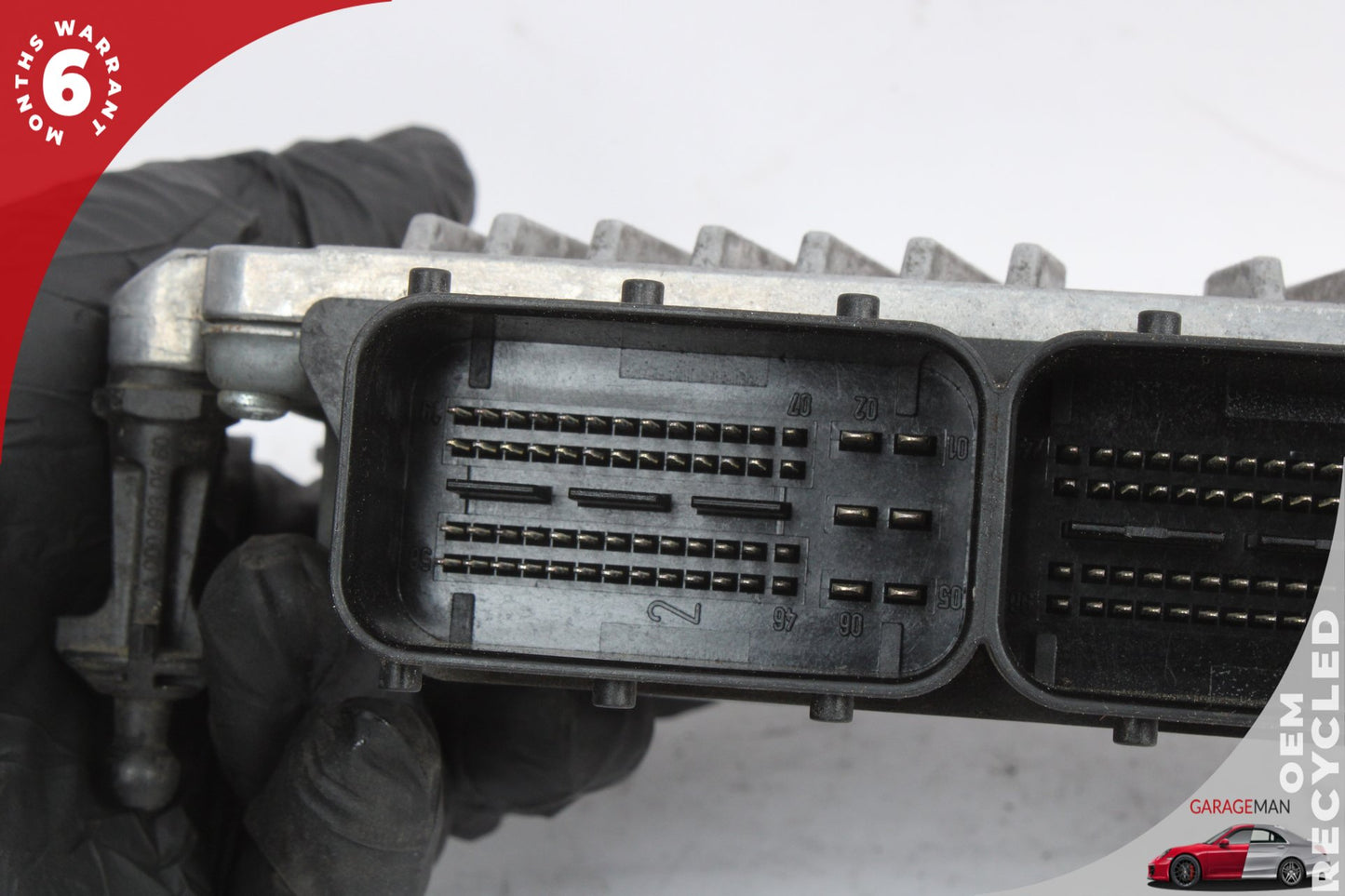 2005-2012 Mercedes W211 E350 Engine Computer Control Module Unit 2721536091 OEM