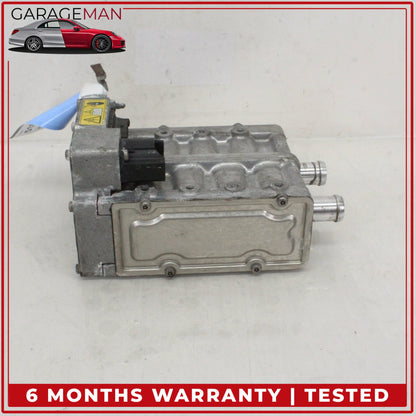 2014-2019 Mercedes W222 S550e GLC350e Hybrid Battery Cooling Heat Exchanger OEM