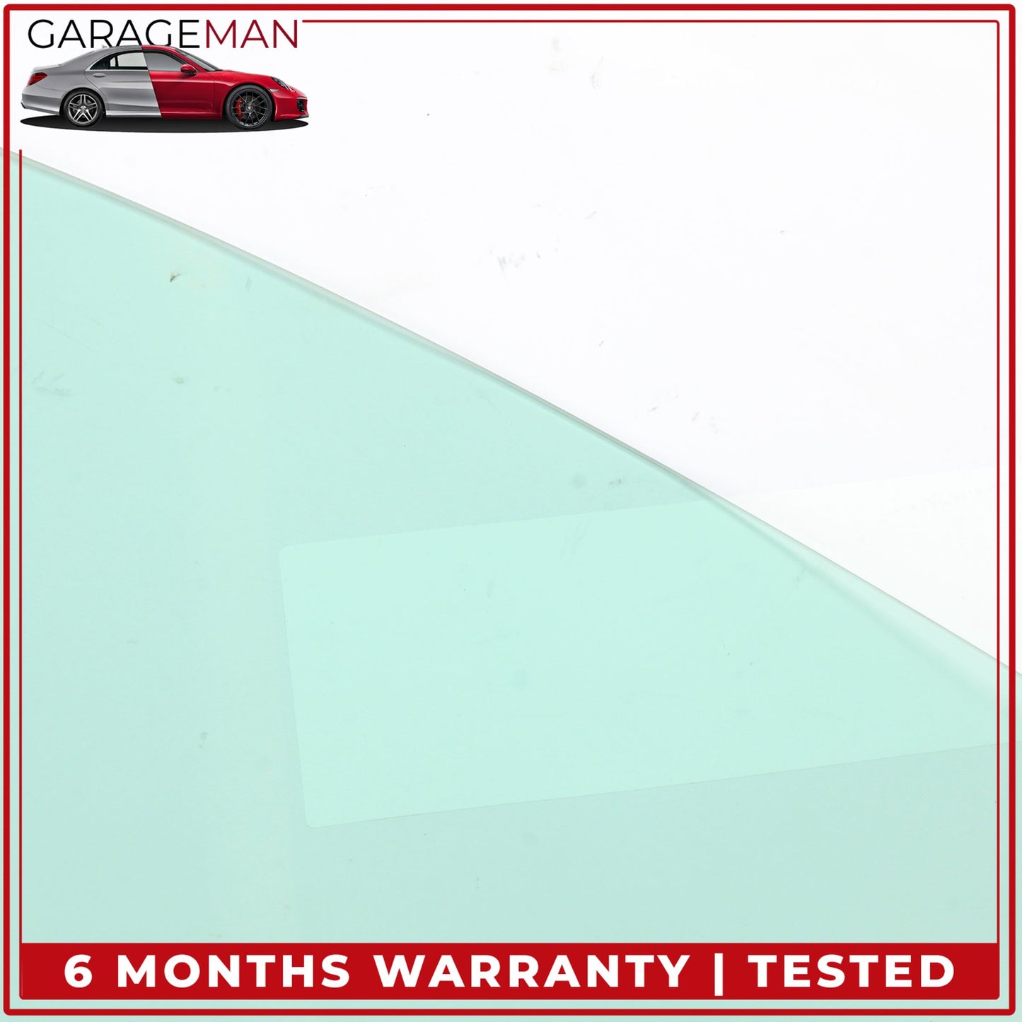 2017-2025 Audi A4 S4 Front Left Driver Side Door Window Glass 8W0845201 OEM