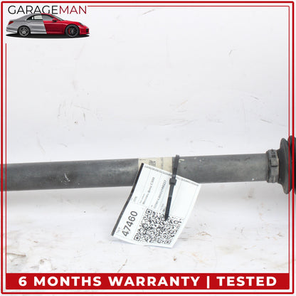 2015-2020 Mercedes W205 C300 Rear Left Driver Side CV Axle Drive Shaft OEM