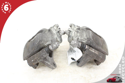 2015-2020 Audi A3 S3 Front Left and Right Side Brake Caliper Set 3C0615123 OEM