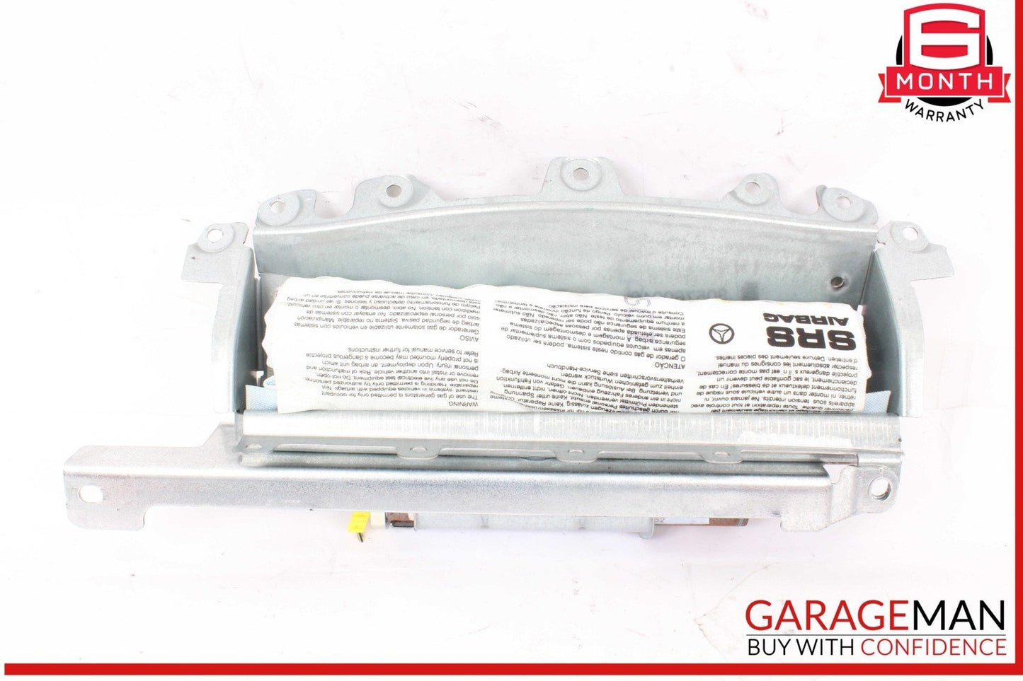 06-11 Mercedes W219 CLS550 CLS500 Knee Airbag Air Bag Left Side 2198601102 OEM