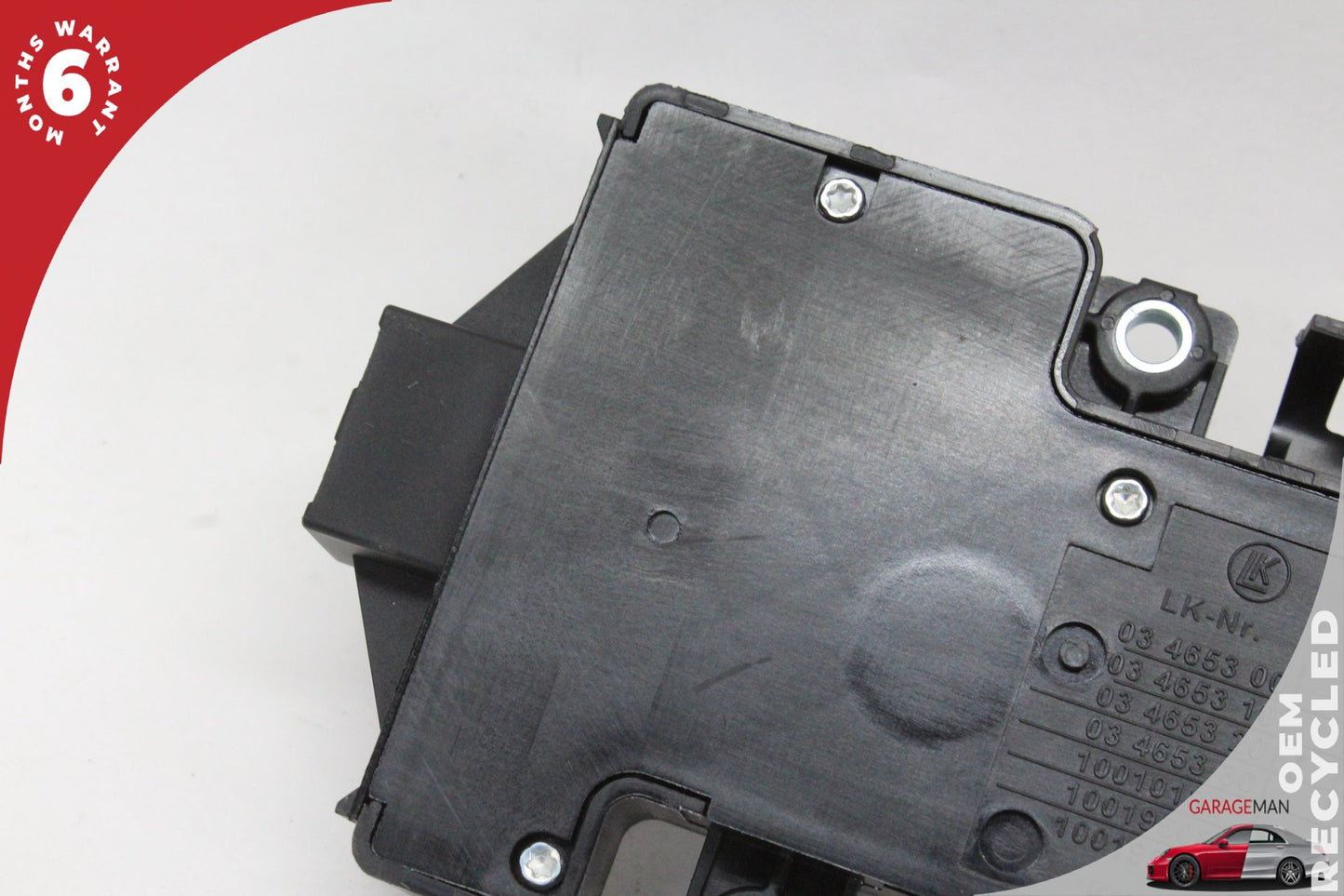 2008-2020 Audi SQ5 A3 A6 Front Left Side Seat Adjustment Switch 8K0959747 OEM